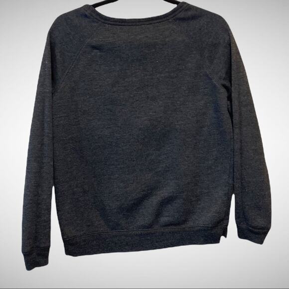 American Eagle Outfitters Sequin Penguin Sweater size small - Picture 2 of 7